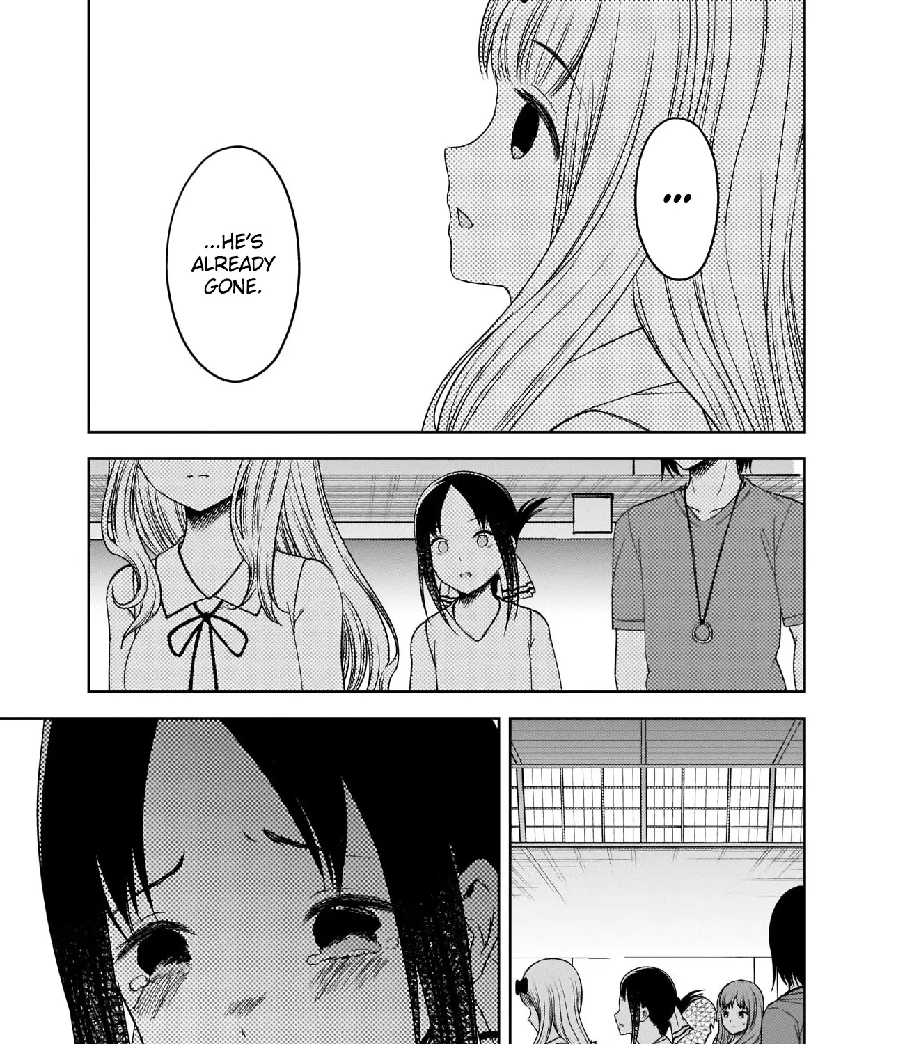 Read Kaguya Sama Wa Kokurasetai Tensai Tachi No Renai Zunousen EN Manga Online