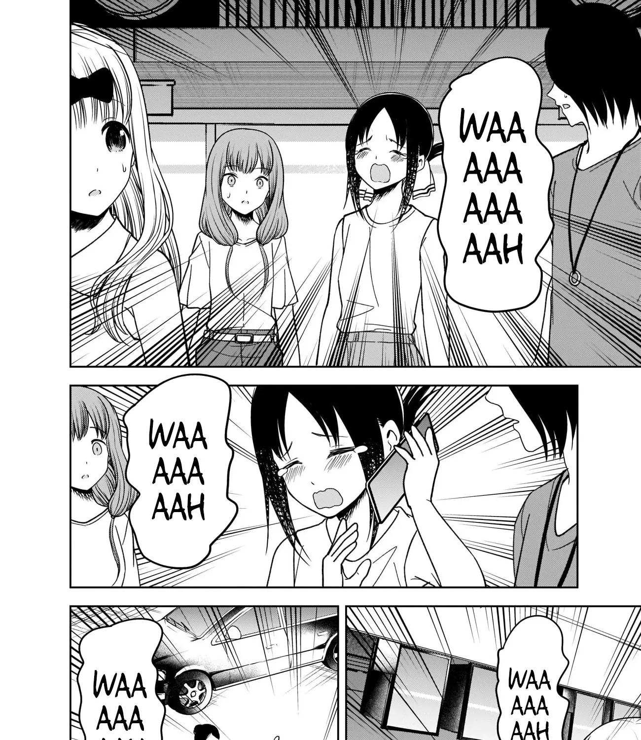 Read Kaguya Sama Wa Kokurasetai Tensai Tachi No Renai Zunousen EN Manga Online