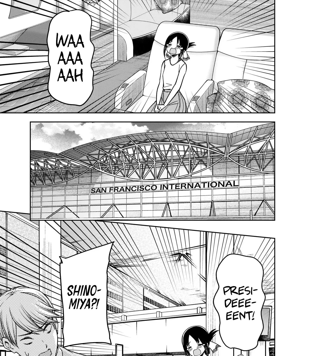 Read Kaguya Sama Wa Kokurasetai Tensai Tachi No Renai Zunousen EN Manga Online