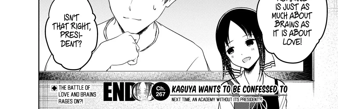 Read Kaguya Sama Wa Kokurasetai Tensai Tachi No Renai Zunousen EN Manga Online