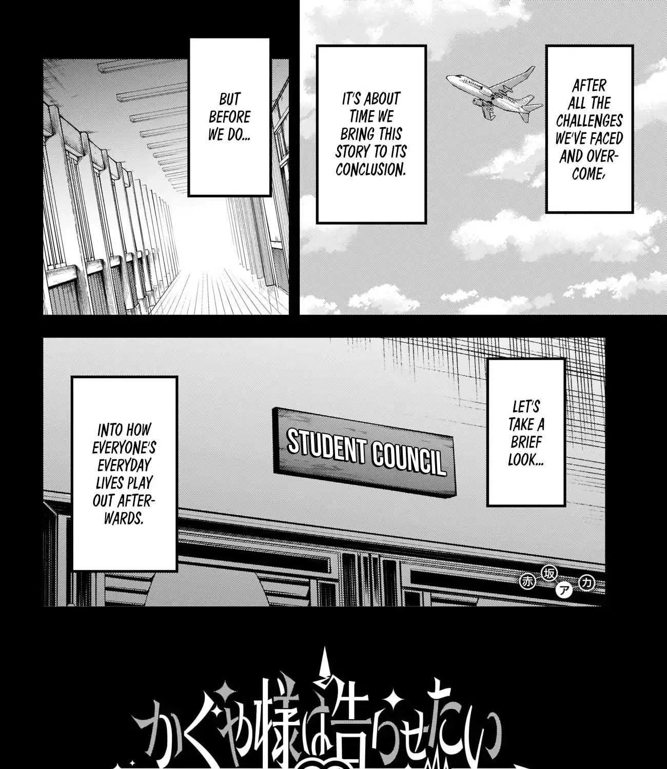 Read Kaguya Sama Wa Kokurasetai Tensai Tachi No Renai Zunousen EN Manga Online