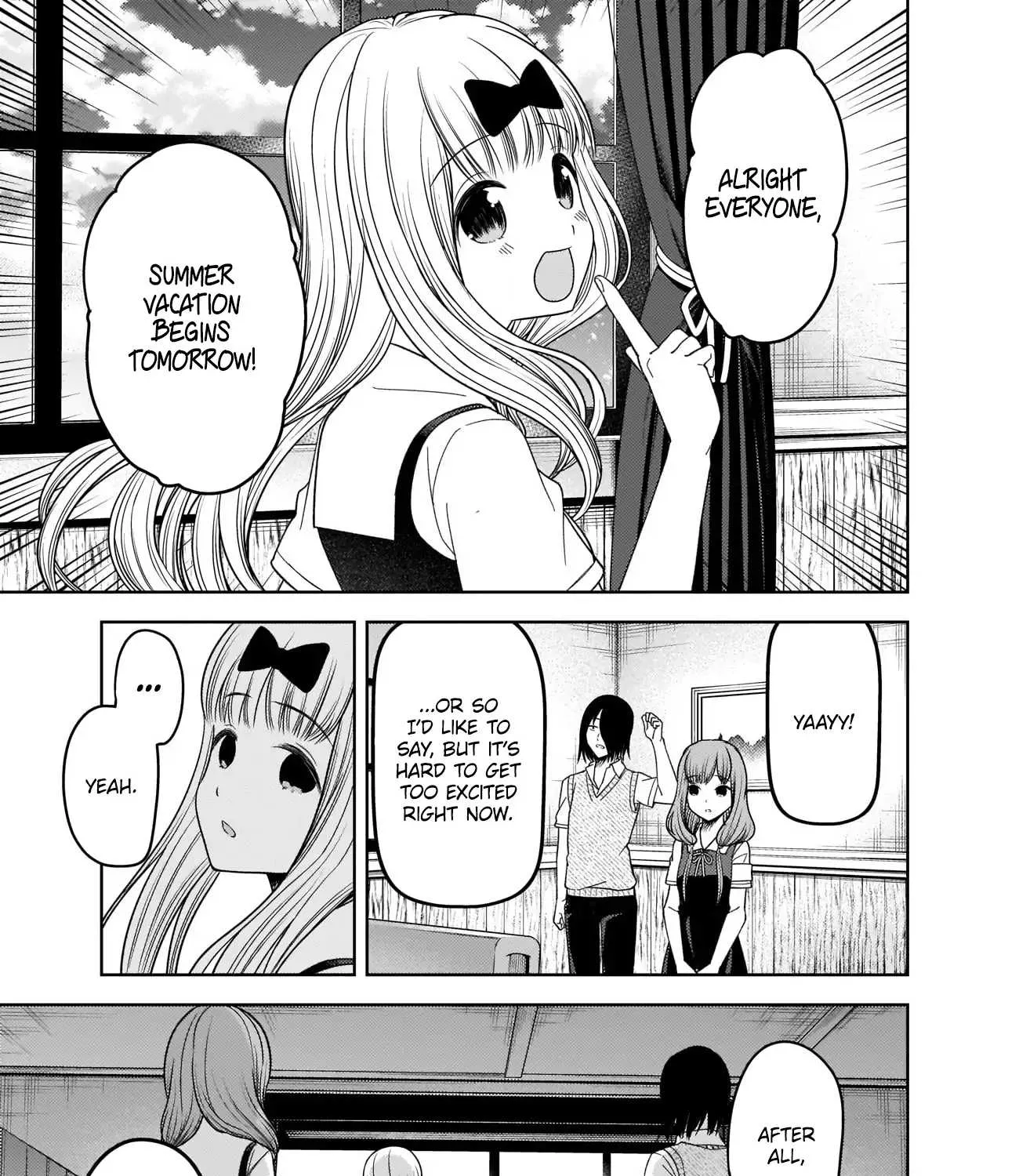 Read Kaguya Sama Wa Kokurasetai Tensai Tachi No Renai Zunousen EN Manga Online