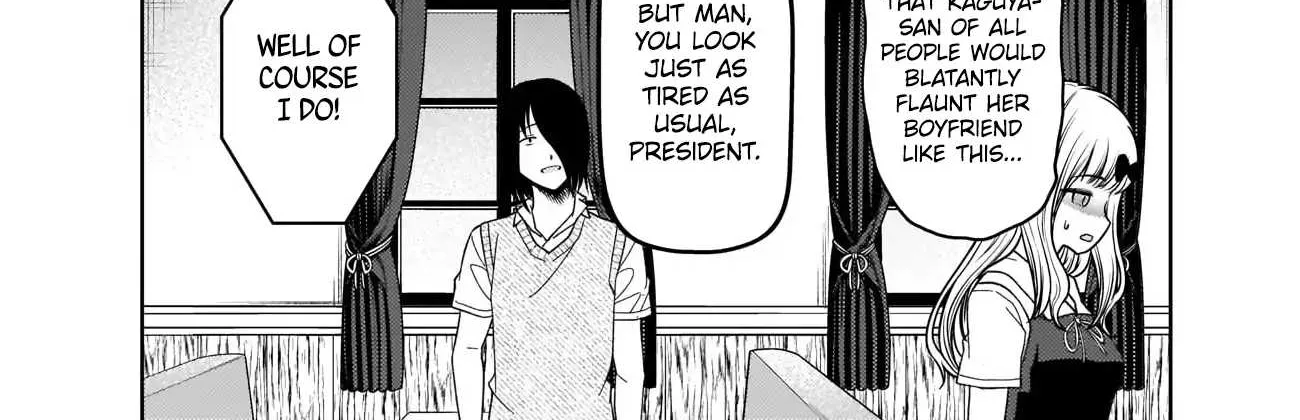 Read Kaguya Sama Wa Kokurasetai Tensai Tachi No Renai Zunousen EN Manga Online