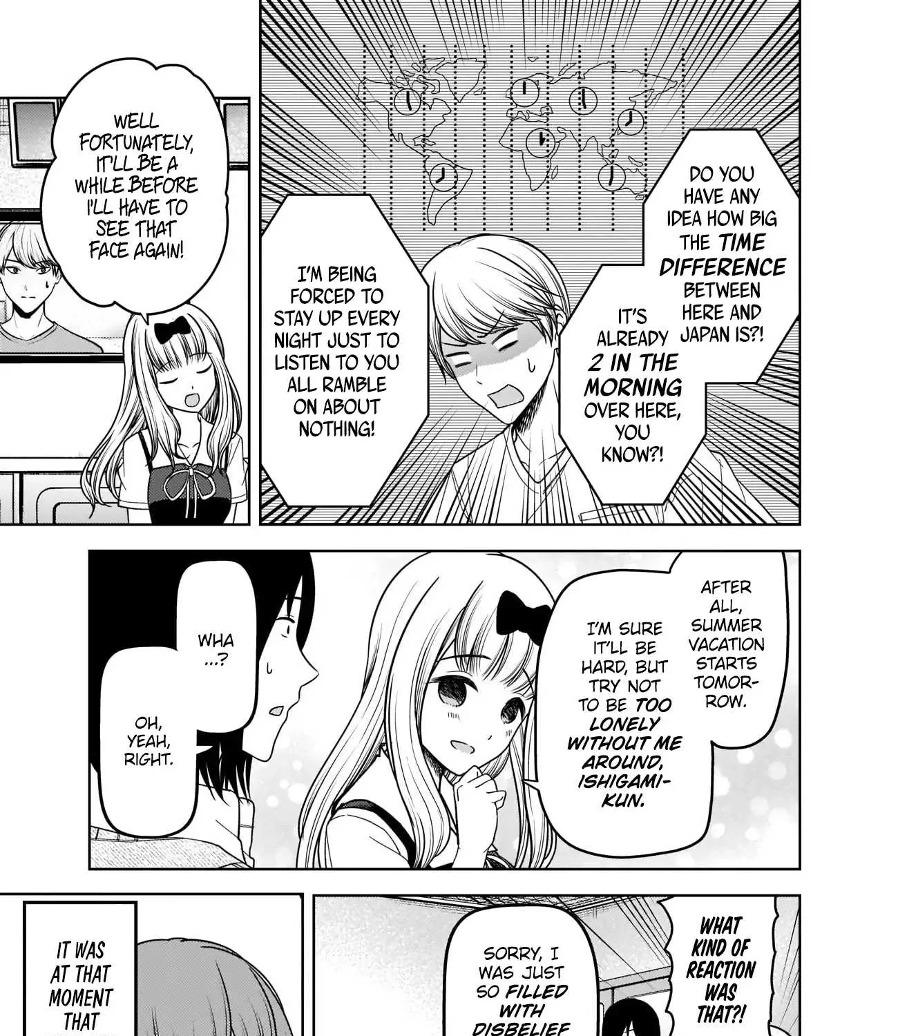 Read Kaguya Sama Wa Kokurasetai Tensai Tachi No Renai Zunousen EN Manga Online