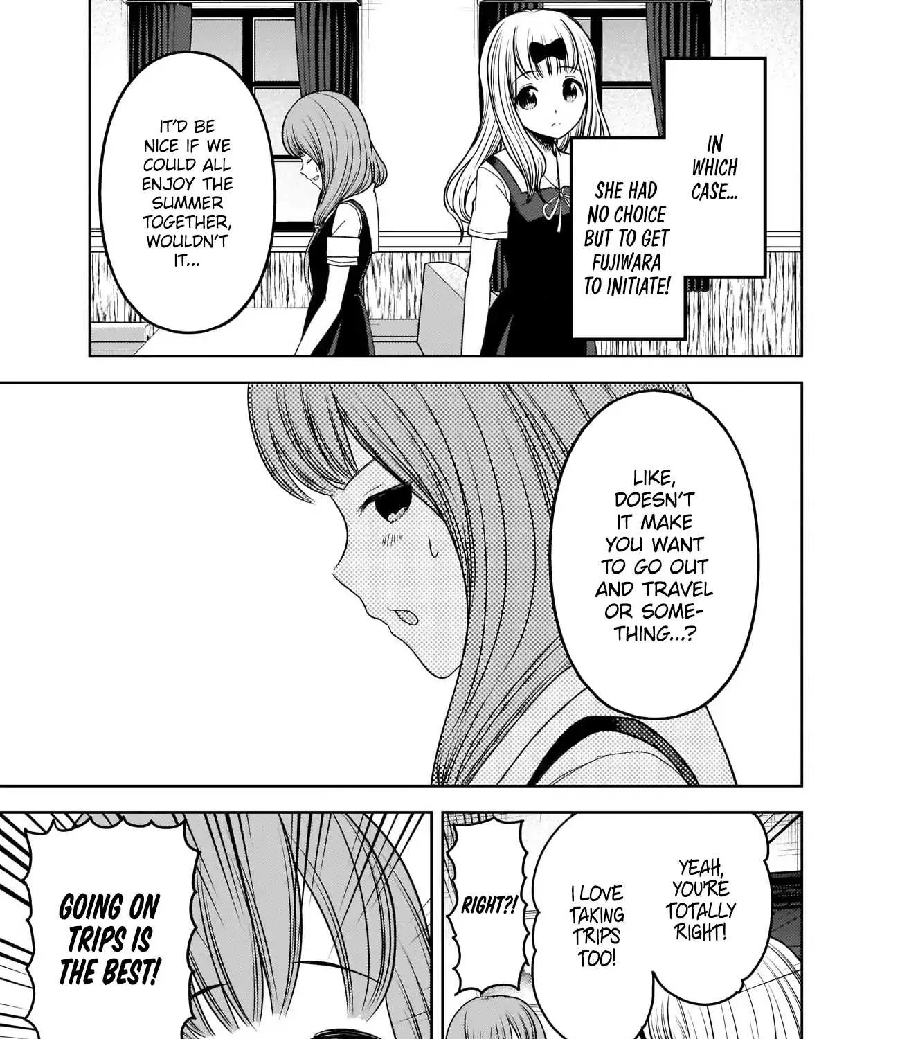 Read Kaguya Sama Wa Kokurasetai Tensai Tachi No Renai Zunousen EN Manga Online