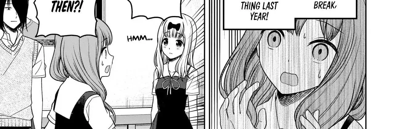 Read Kaguya Sama Wa Kokurasetai Tensai Tachi No Renai Zunousen EN Manga Online