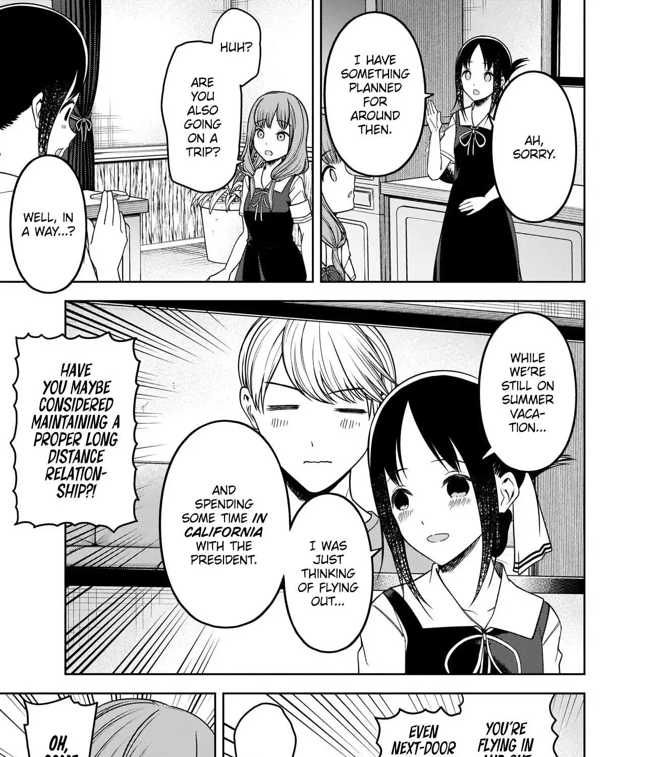 Read Kaguya Sama Wa Kokurasetai Tensai Tachi No Renai Zunousen EN Manga Online