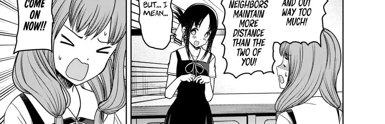 Read Kaguya Sama Wa Kokurasetai Tensai Tachi No Renai Zunousen EN Manga Online