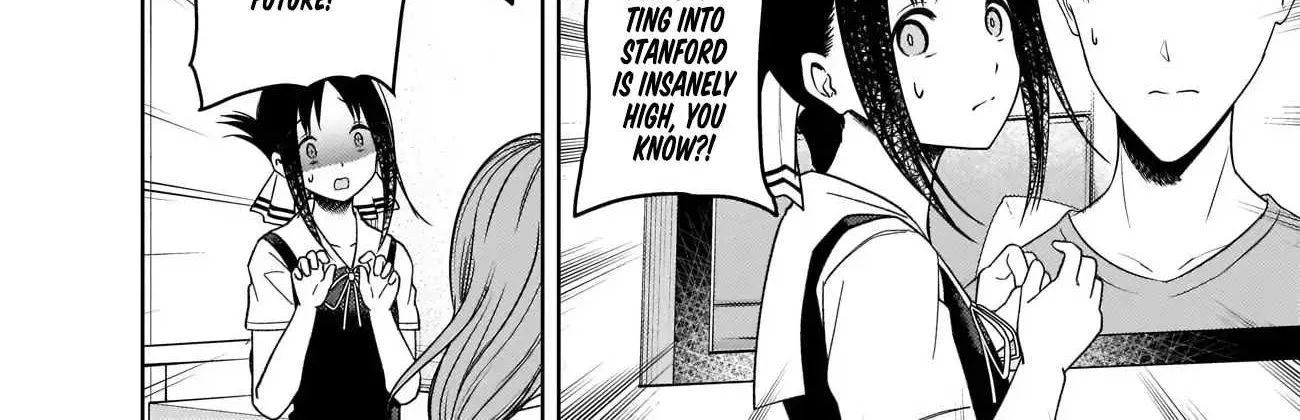 Read Kaguya Sama Wa Kokurasetai Tensai Tachi No Renai Zunousen EN Manga Online