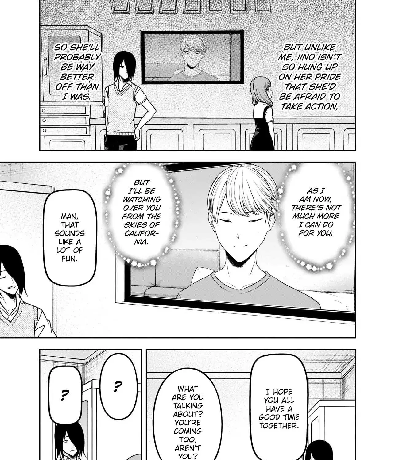 Read Kaguya Sama Wa Kokurasetai Tensai Tachi No Renai Zunousen EN Manga Online