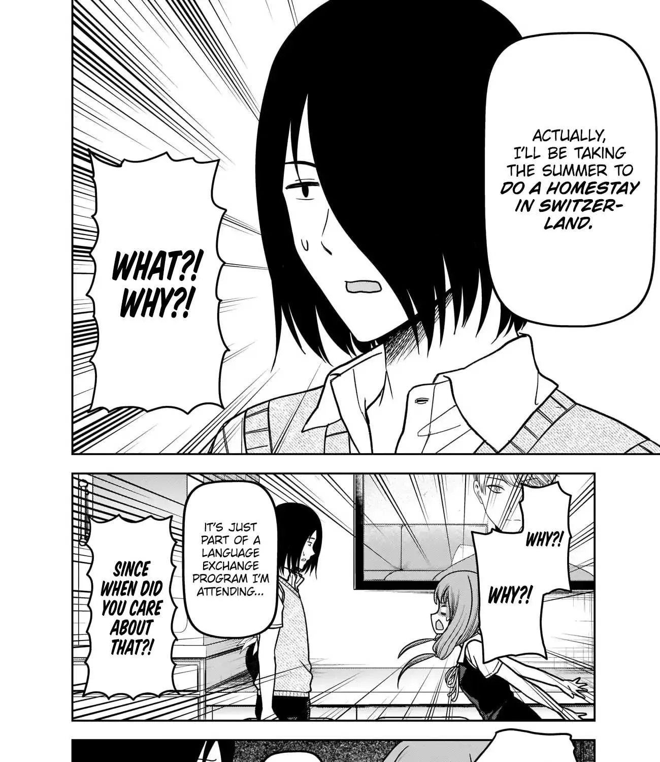 Read Kaguya Sama Wa Kokurasetai Tensai Tachi No Renai Zunousen EN Manga Online
