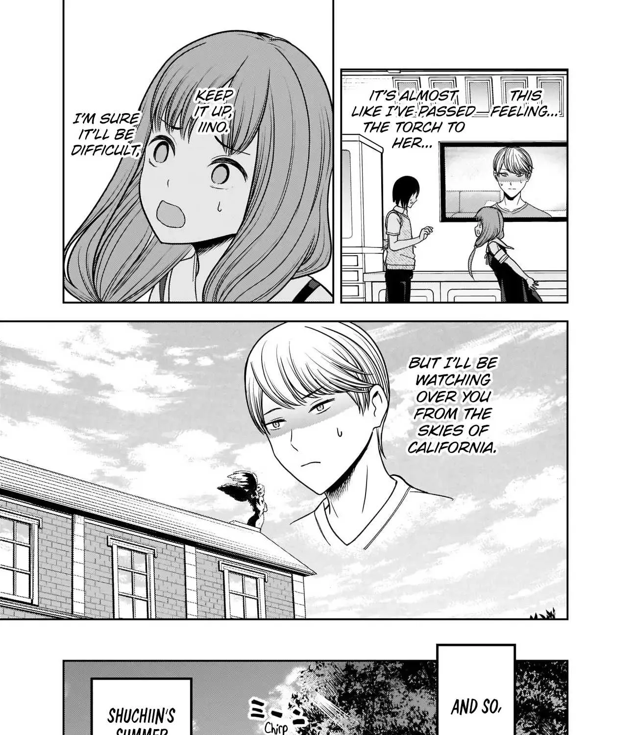 Read Kaguya Sama Wa Kokurasetai Tensai Tachi No Renai Zunousen EN Manga Online