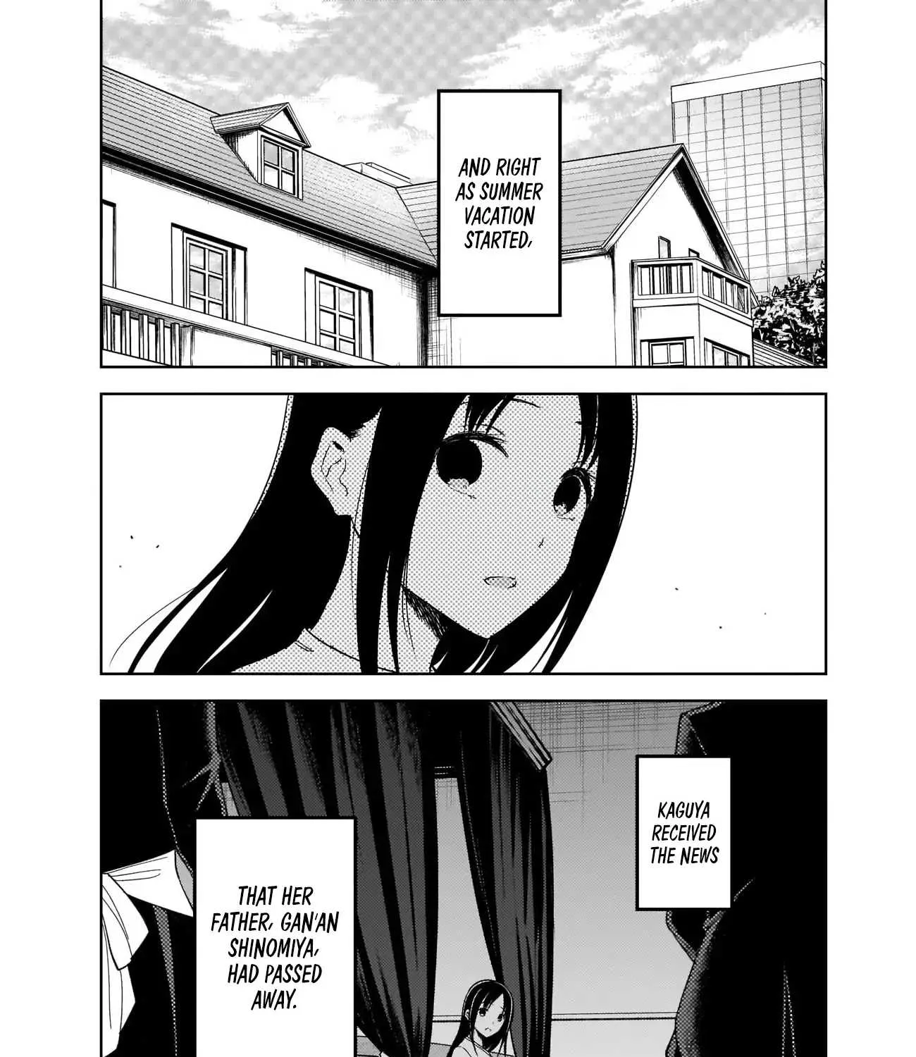 Read Kaguya Sama Wa Kokurasetai Tensai Tachi No Renai Zunousen EN Manga Online