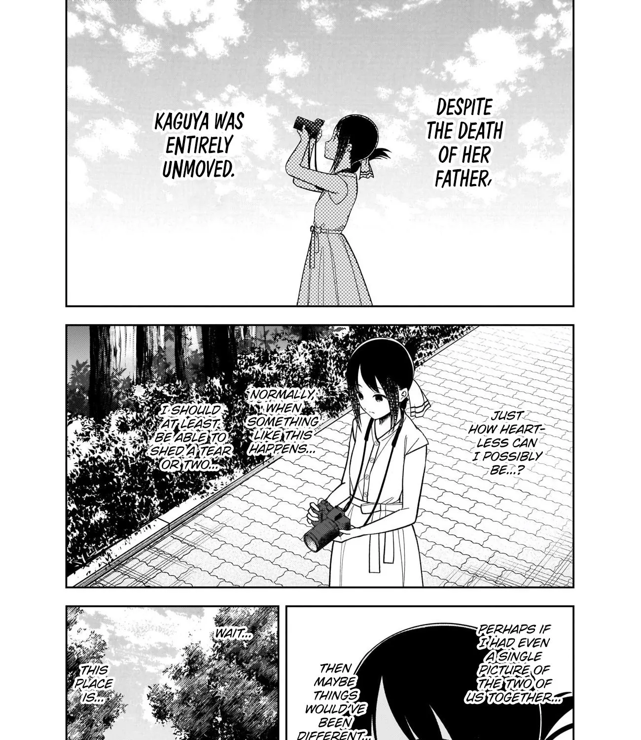Read Kaguya Sama Wa Kokurasetai Tensai Tachi No Renai Zunousen EN Manga Online