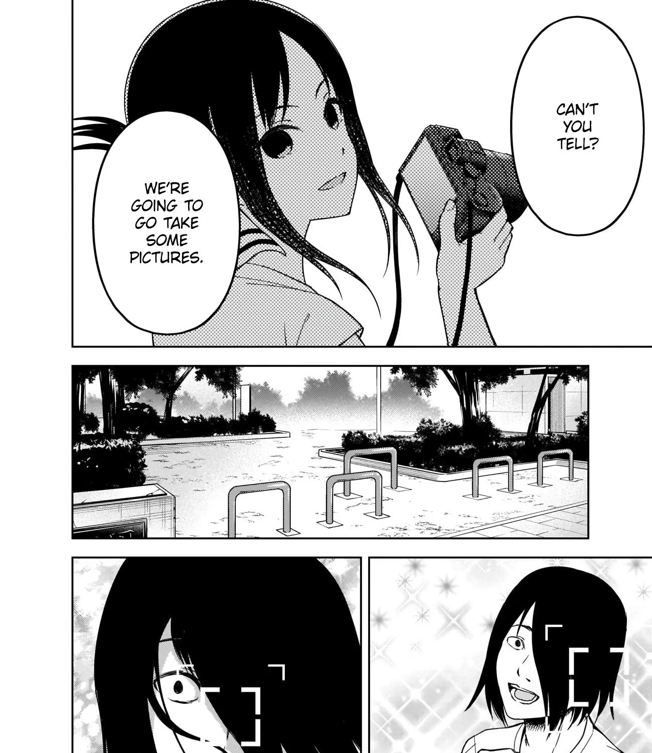 Read Kaguya Sama Wa Kokurasetai Tensai Tachi No Renai Zunousen EN Manga Online