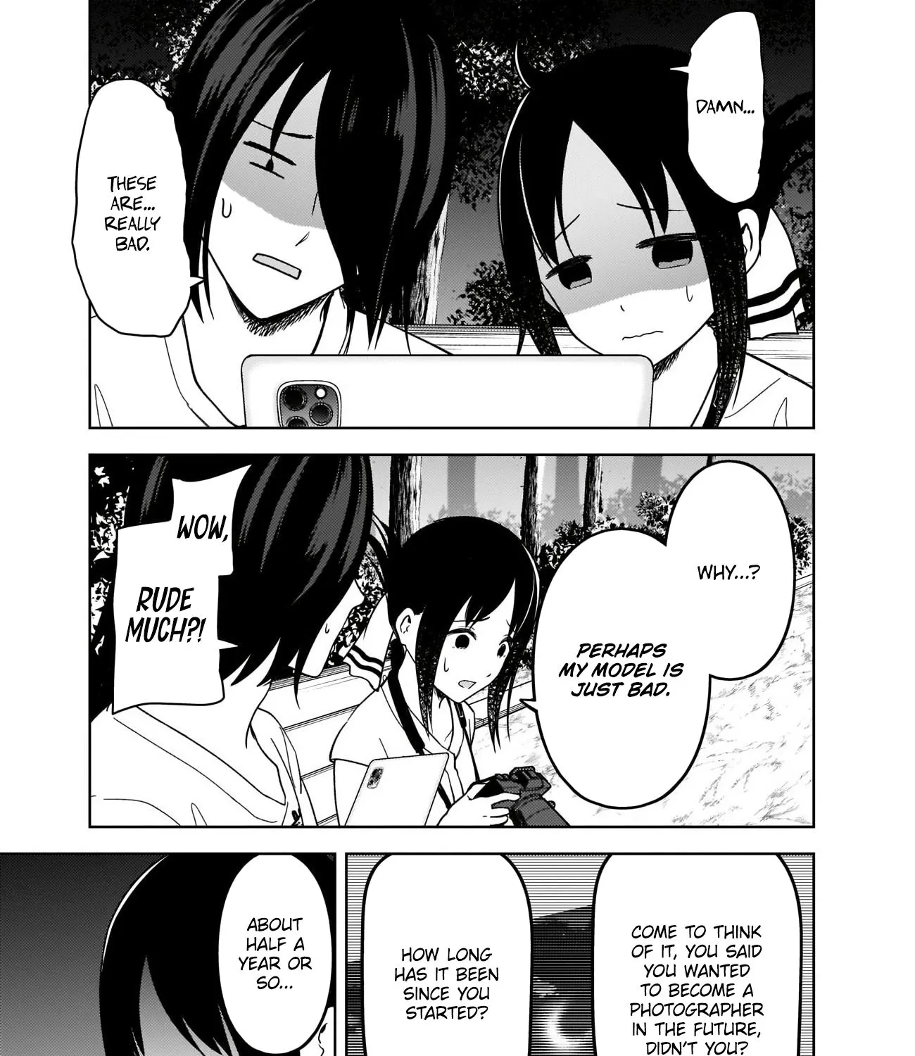 Read Kaguya Sama Wa Kokurasetai Tensai Tachi No Renai Zunousen EN Manga Online