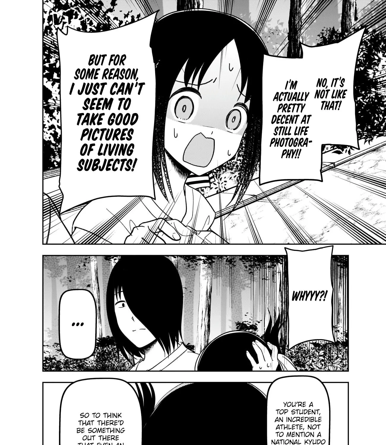 Read Kaguya Sama Wa Kokurasetai Tensai Tachi No Renai Zunousen EN Manga Online