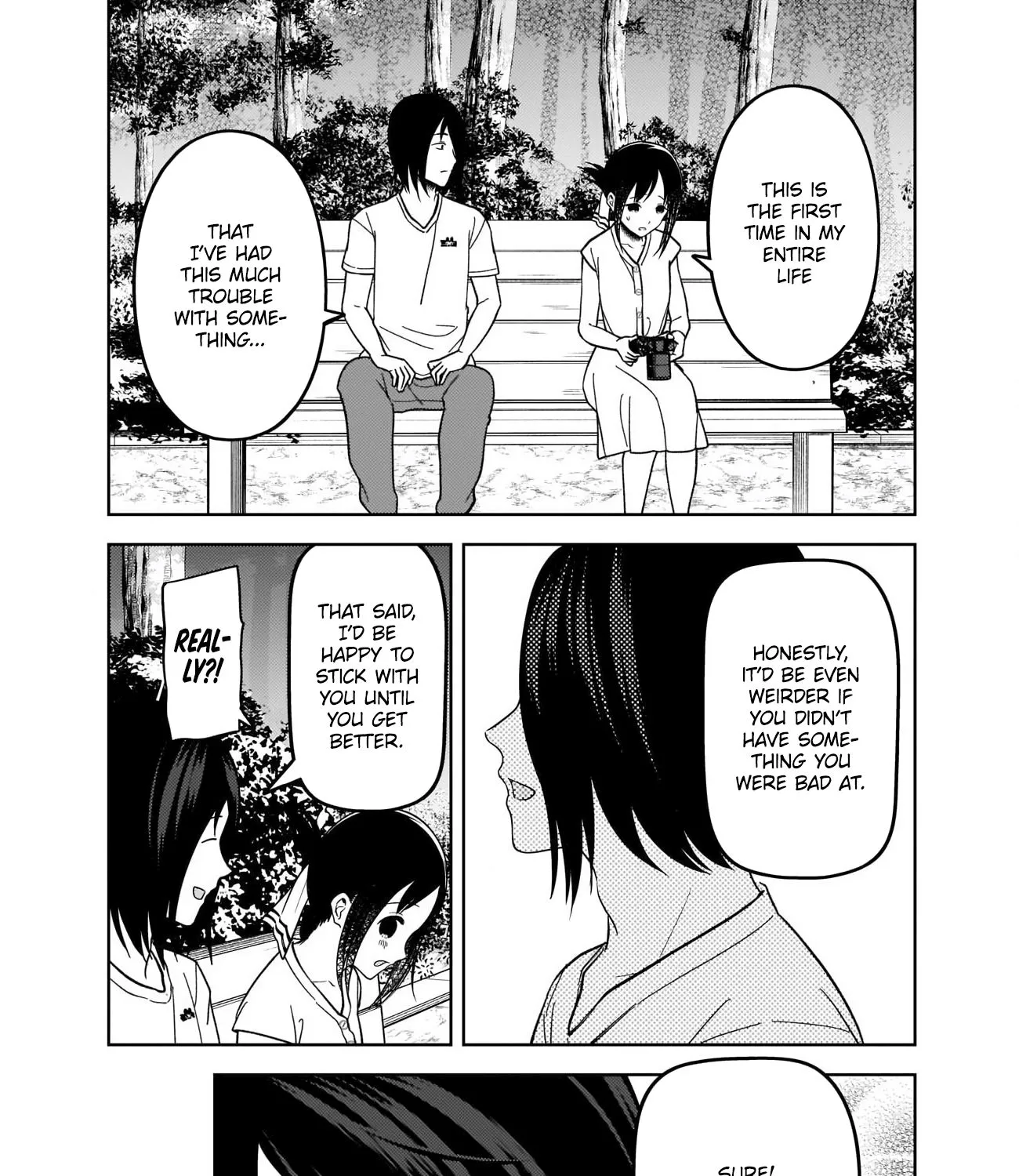 Read Kaguya Sama Wa Kokurasetai Tensai Tachi No Renai Zunousen EN Manga Online