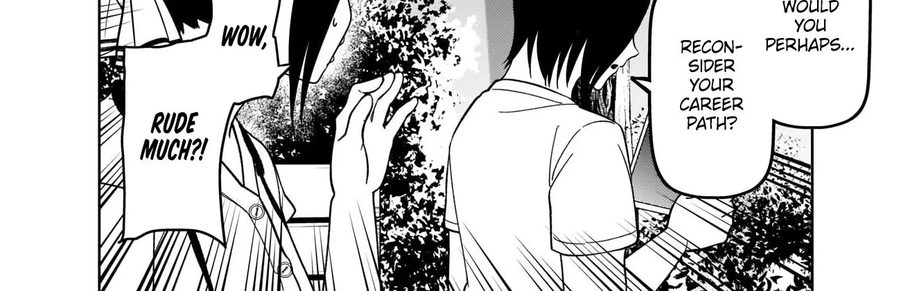 Read Kaguya Sama Wa Kokurasetai Tensai Tachi No Renai Zunousen EN Manga Online