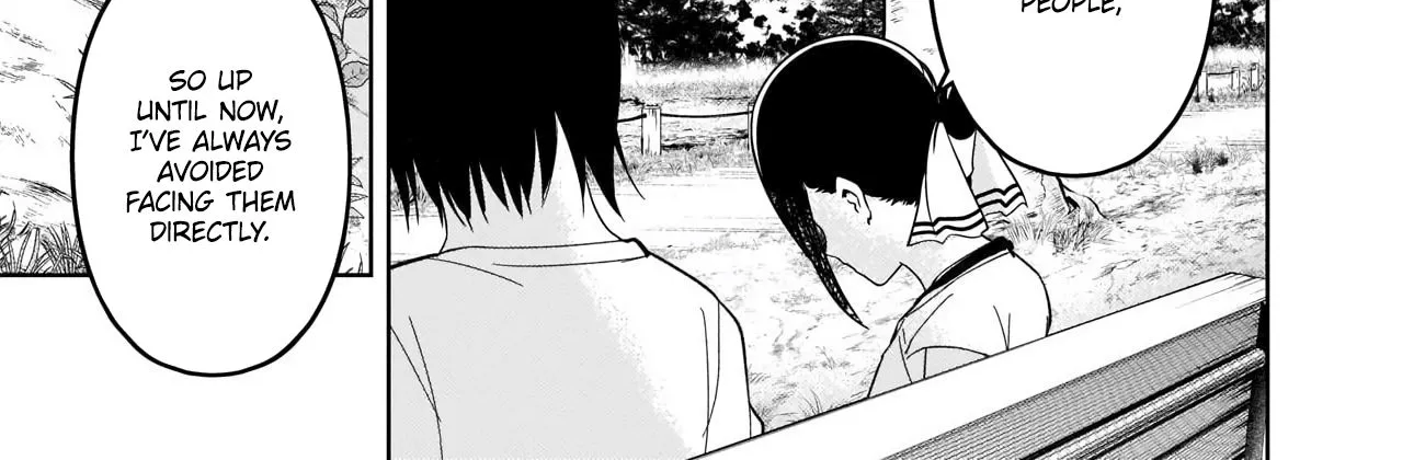 Read Kaguya Sama Wa Kokurasetai Tensai Tachi No Renai Zunousen EN Manga Online