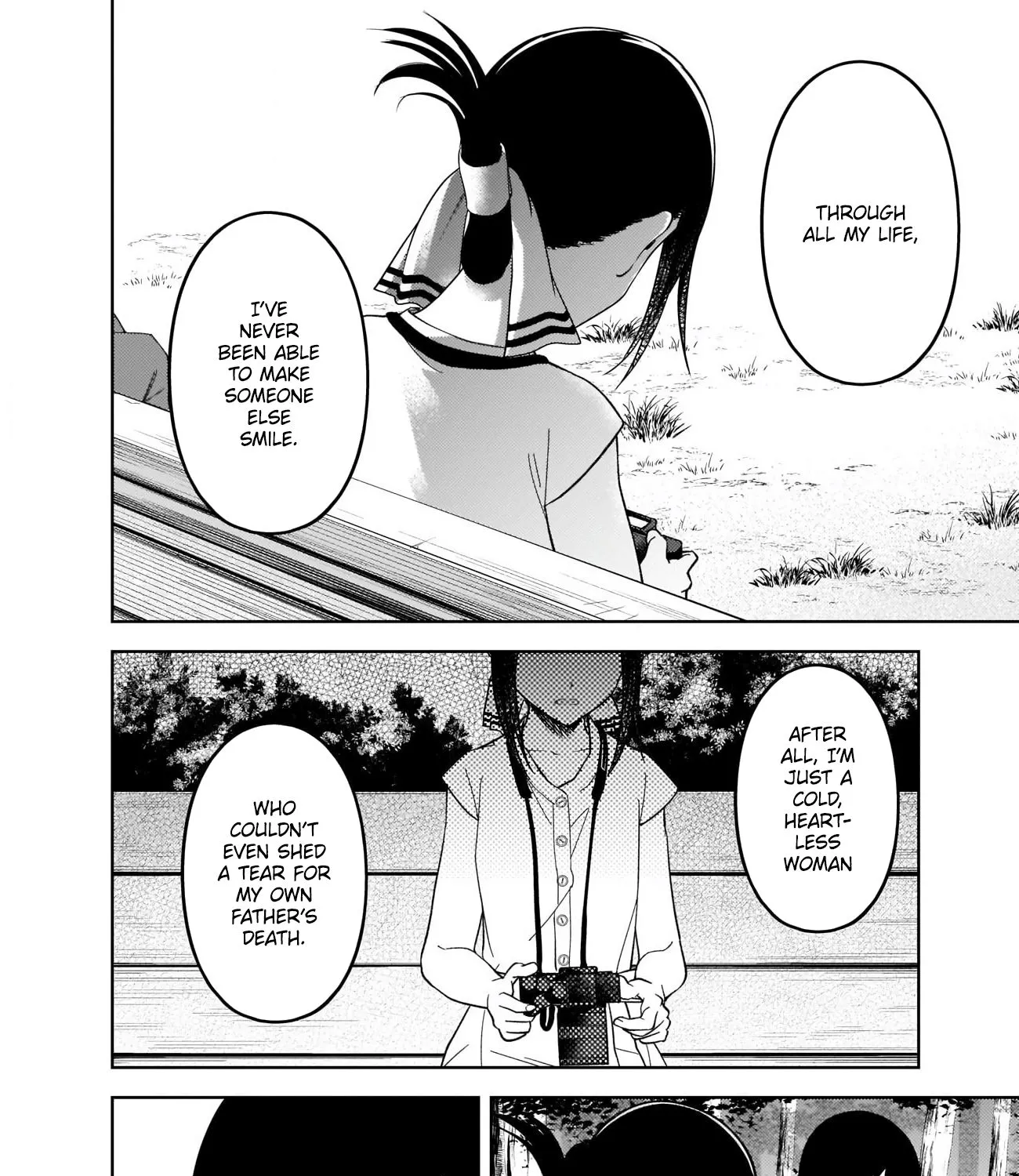 Read Kaguya Sama Wa Kokurasetai Tensai Tachi No Renai Zunousen EN Manga Online