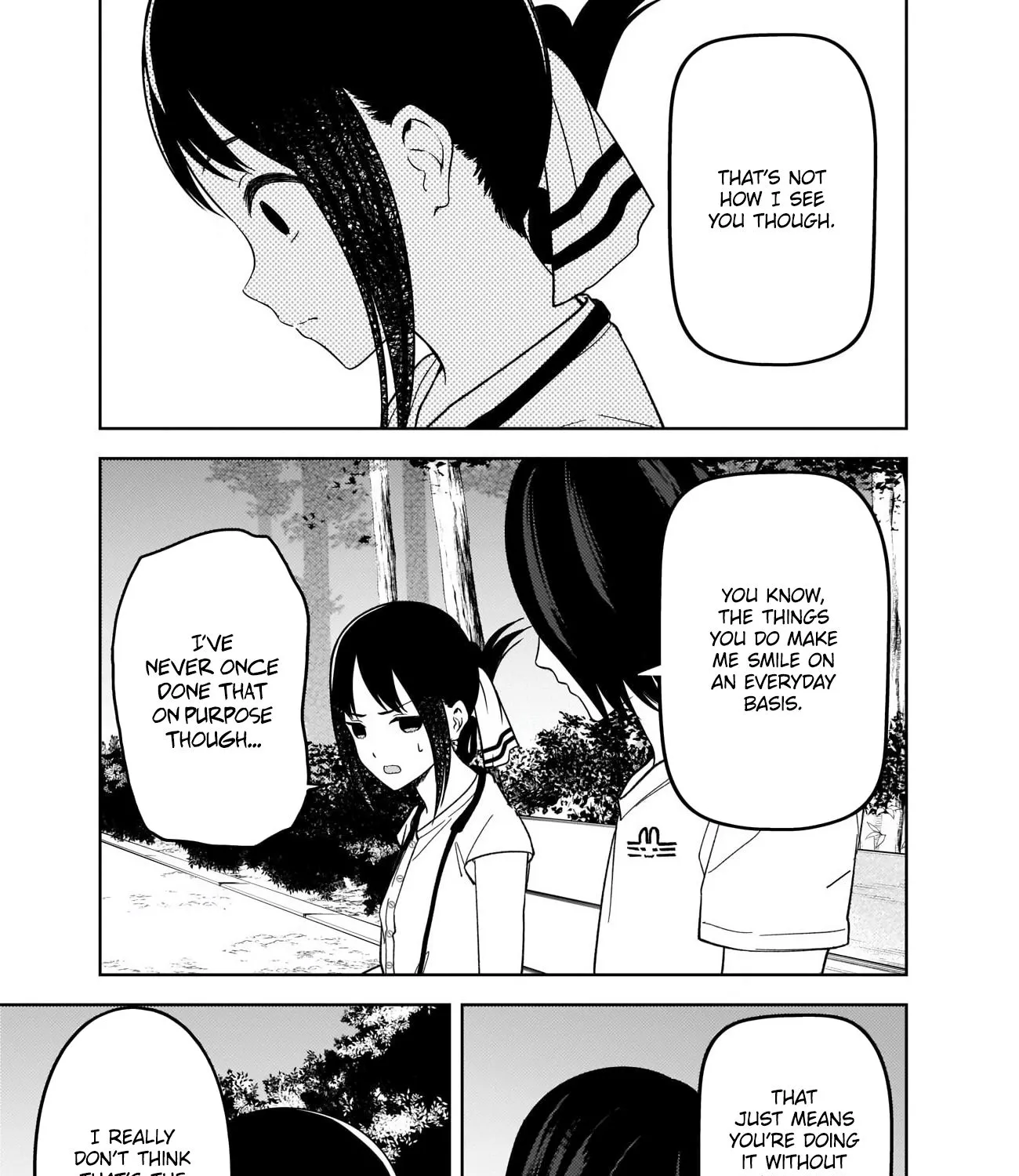 Read Kaguya Sama Wa Kokurasetai Tensai Tachi No Renai Zunousen EN Manga Online