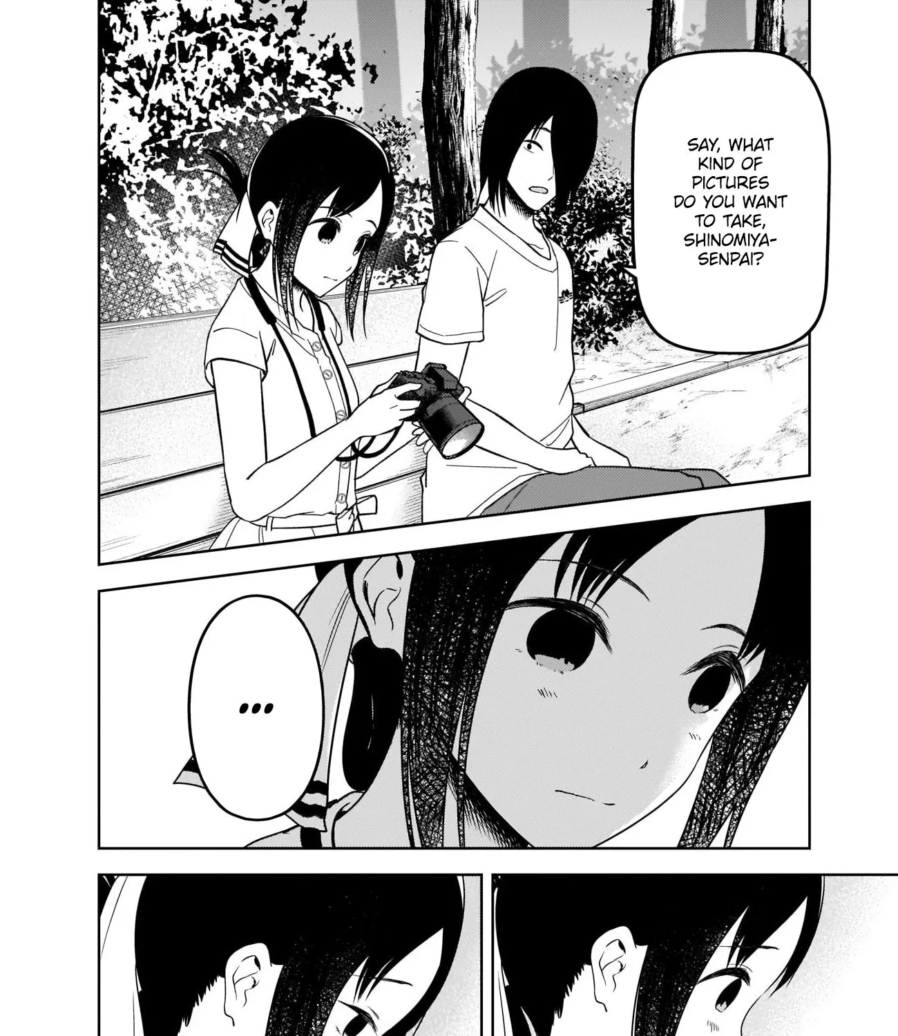 Read Kaguya Sama Wa Kokurasetai Tensai Tachi No Renai Zunousen EN Manga Online