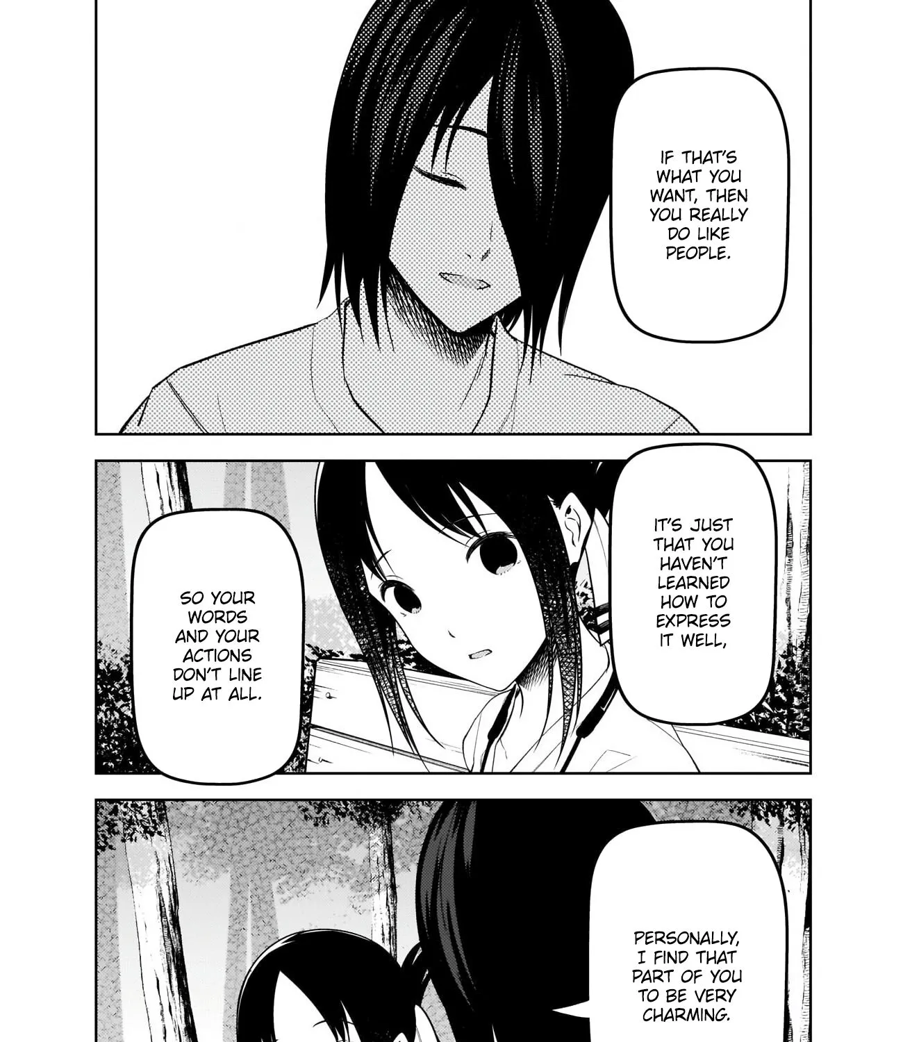 Read Kaguya Sama Wa Kokurasetai Tensai Tachi No Renai Zunousen EN Manga Online