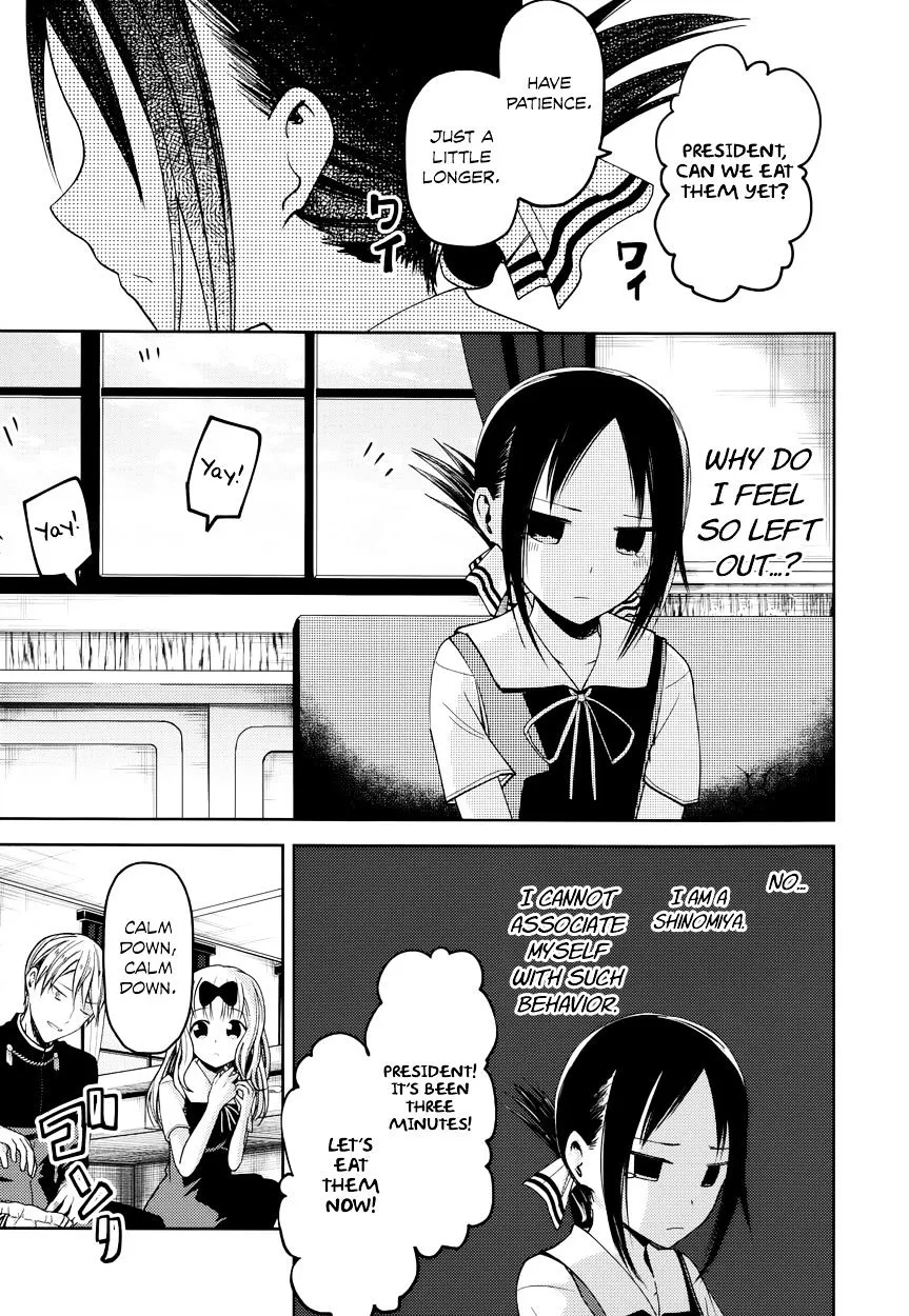 Read Kaguya Sama Wa Kokurasetai Tensai Tachi No Renai Zunousen EN Manga Online