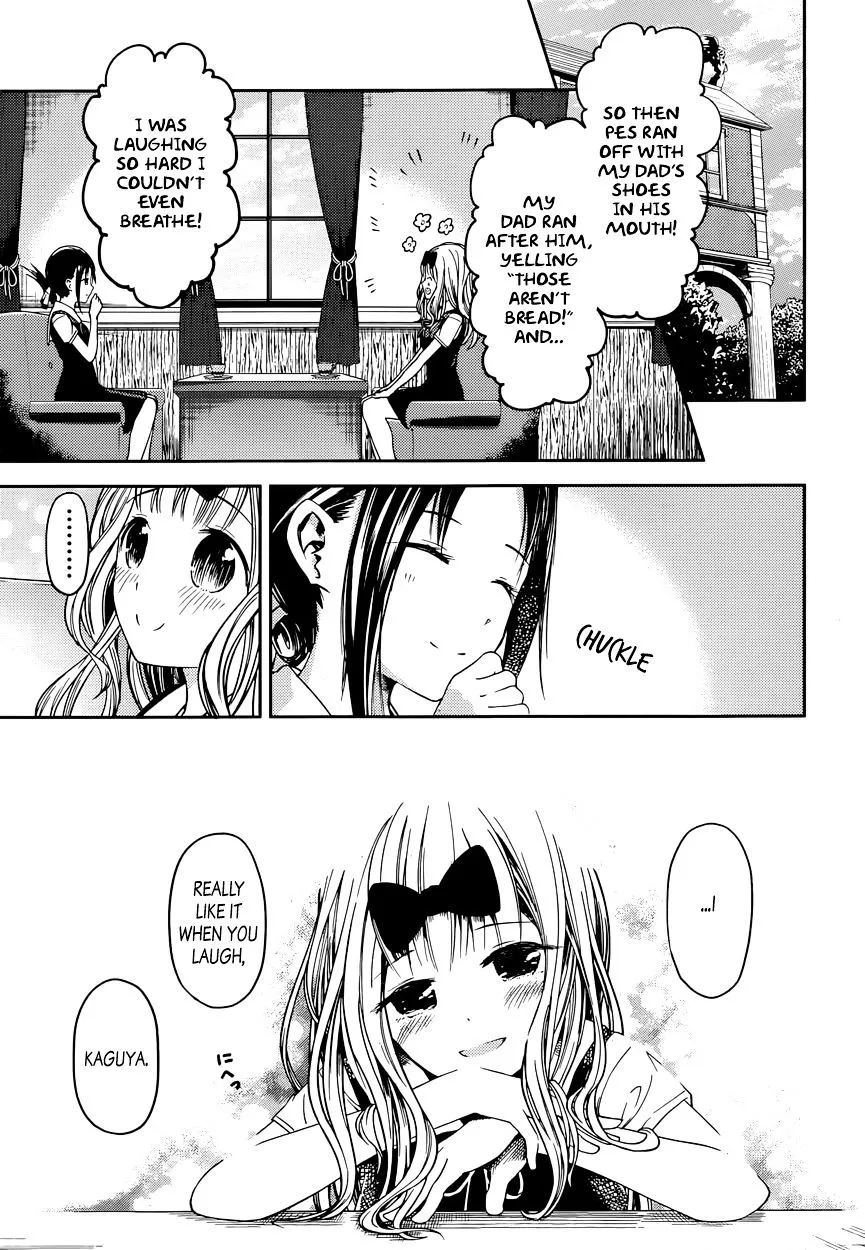 Read Kaguya Sama Wa Kokurasetai Tensai Tachi No Renai Zunousen EN Manga Online