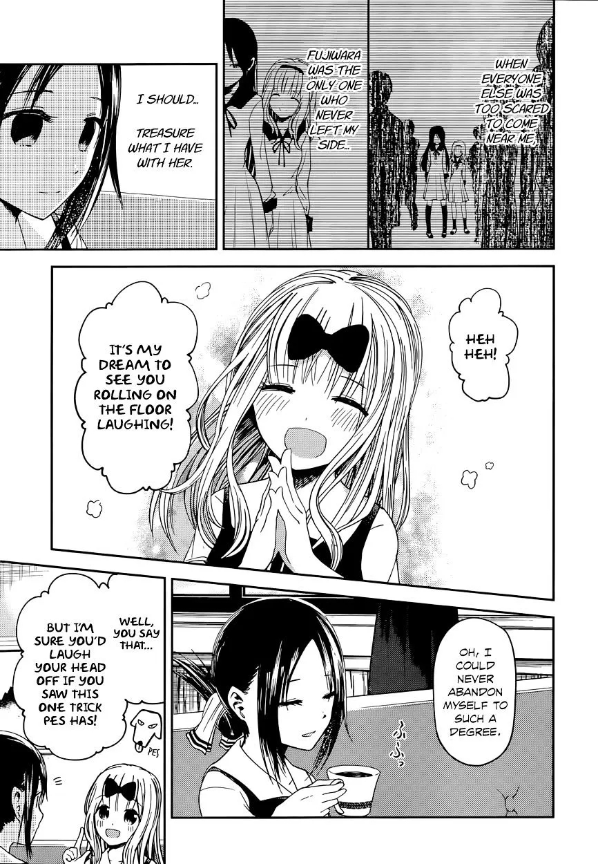 Read Kaguya Sama Wa Kokurasetai Tensai Tachi No Renai Zunousen EN Manga Online