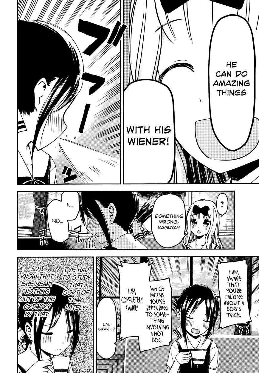 Read Kaguya Sama Wa Kokurasetai Tensai Tachi No Renai Zunousen EN Manga Online