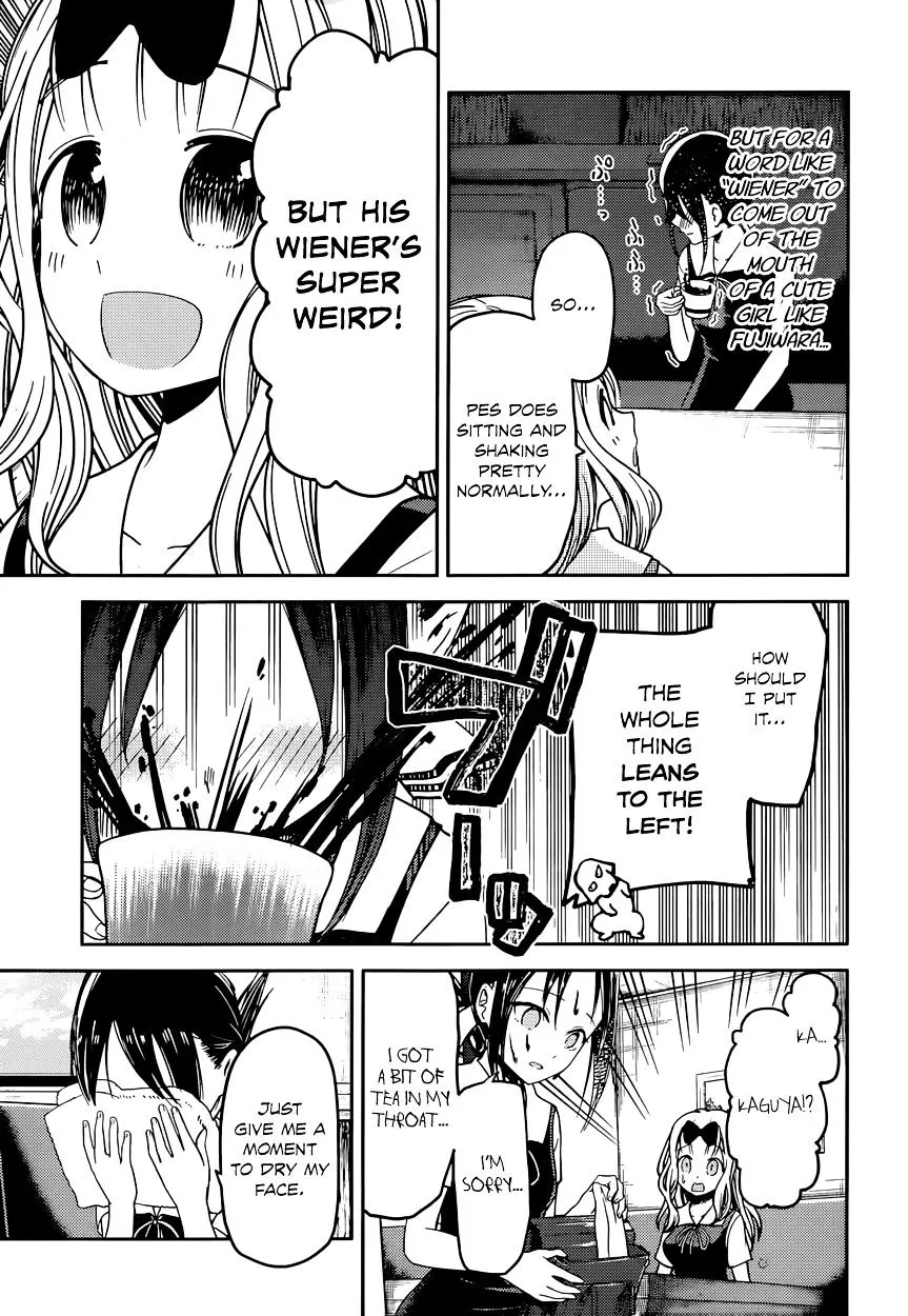 Read Kaguya Sama Wa Kokurasetai Tensai Tachi No Renai Zunousen EN Manga Online