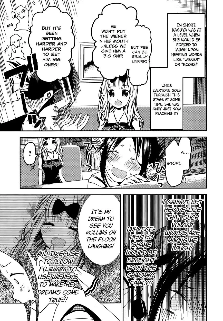Read Kaguya Sama Wa Kokurasetai Tensai Tachi No Renai Zunousen EN Manga Online