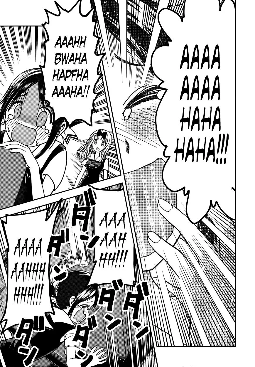 Read Kaguya Sama Wa Kokurasetai Tensai Tachi No Renai Zunousen EN Manga Online