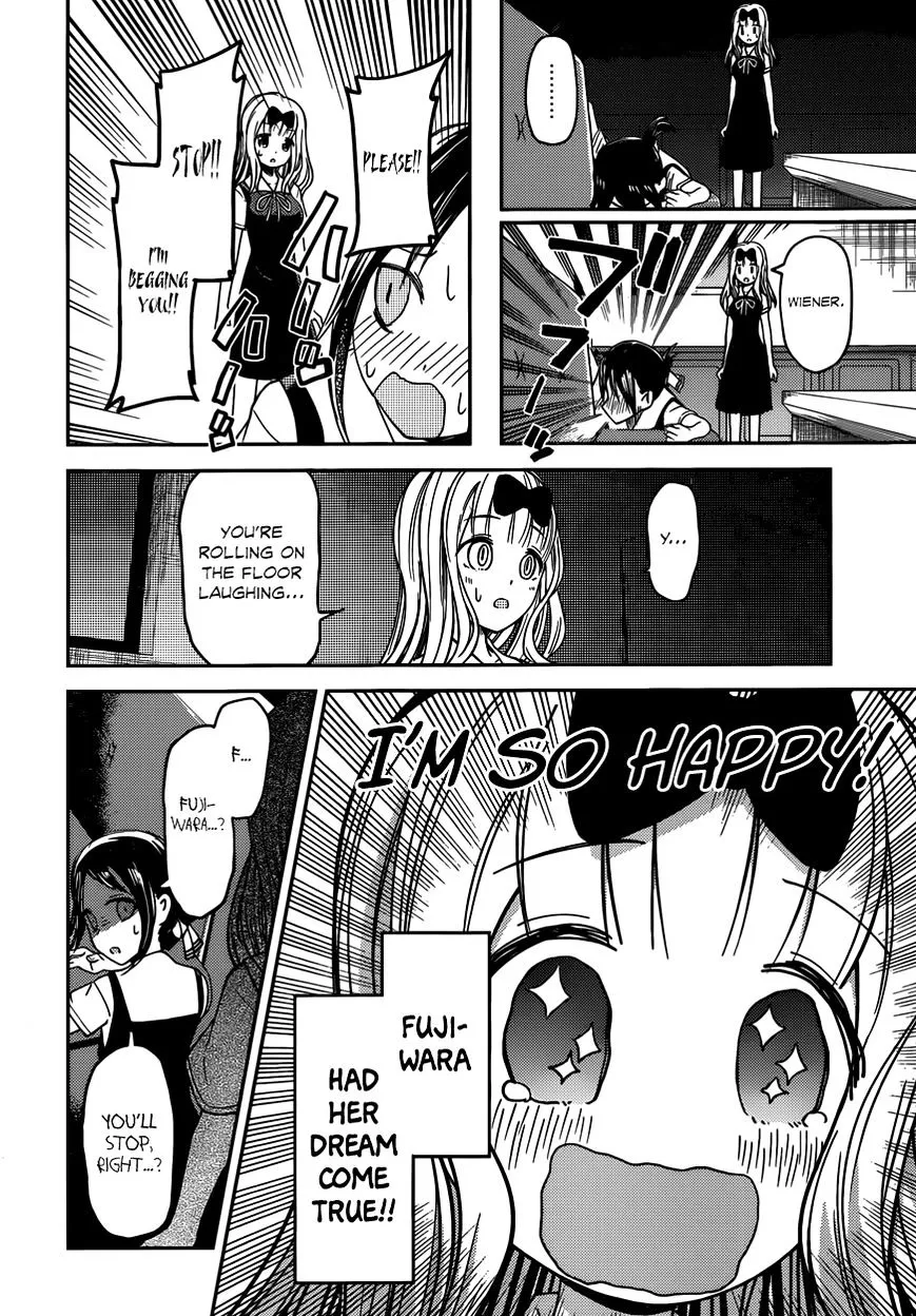 Read Kaguya Sama Wa Kokurasetai Tensai Tachi No Renai Zunousen EN Manga Online
