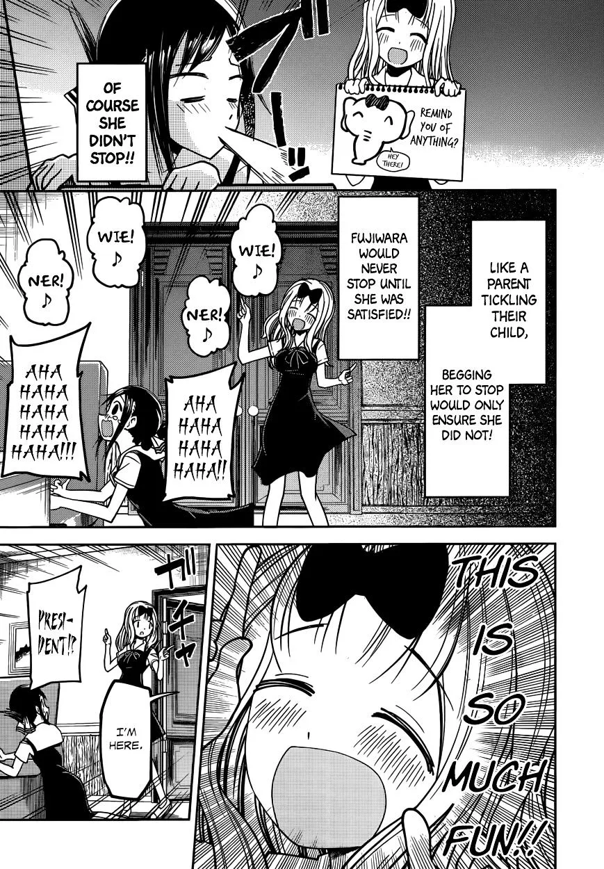 Read Kaguya Sama Wa Kokurasetai Tensai Tachi No Renai Zunousen EN Manga Online