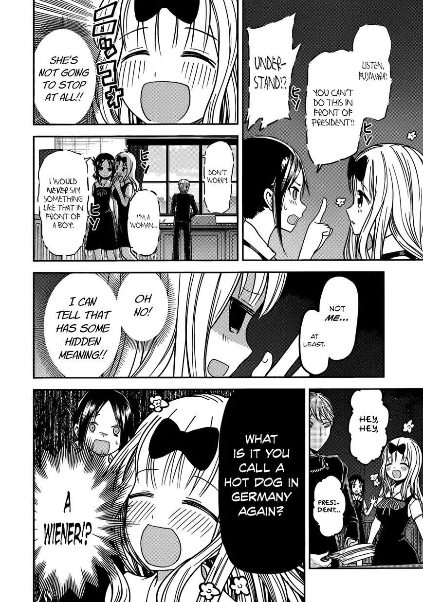 Read Kaguya Sama Wa Kokurasetai Tensai Tachi No Renai Zunousen EN Manga Online