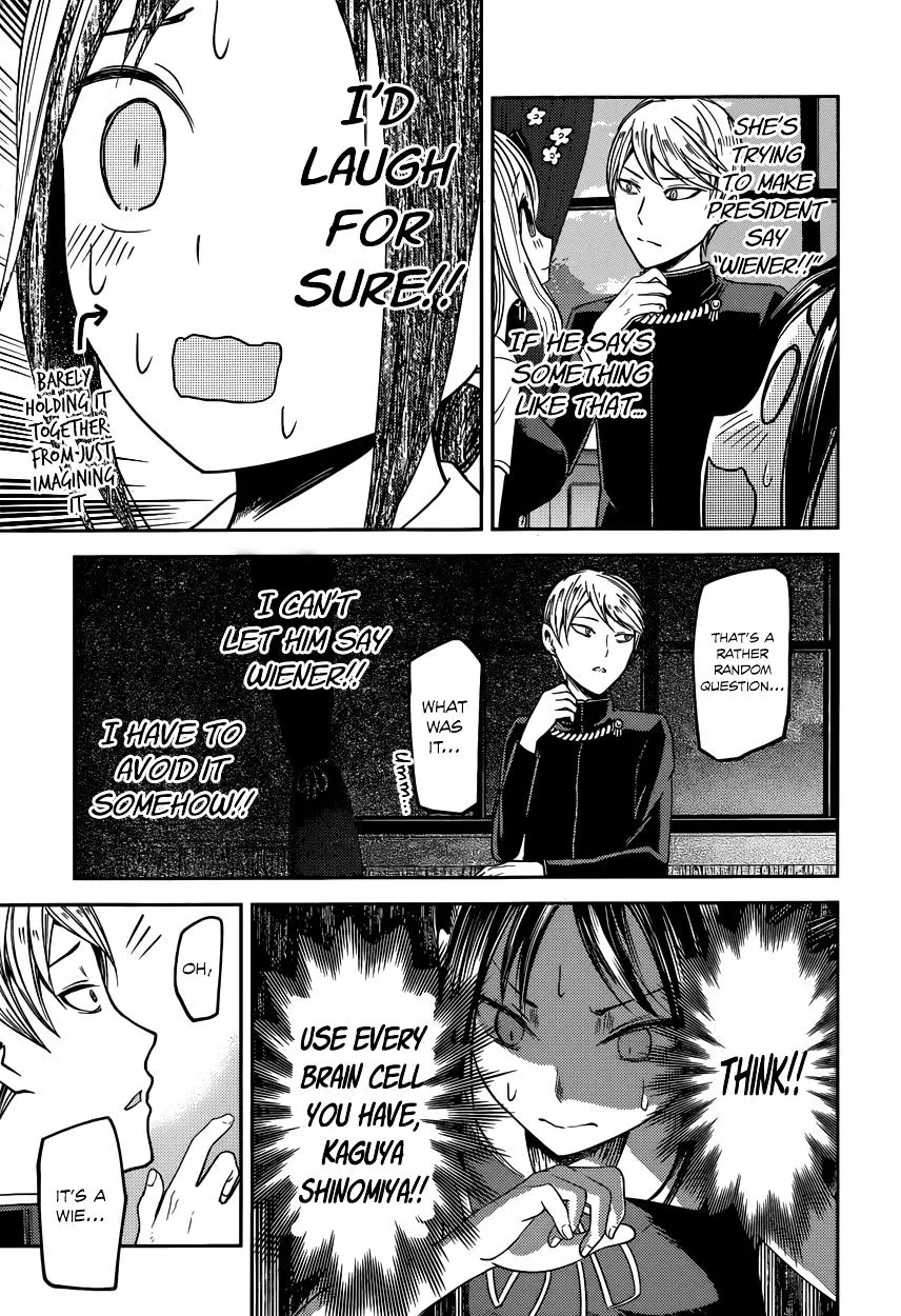 Read Kaguya Sama Wa Kokurasetai Tensai Tachi No Renai Zunousen EN Manga Online
