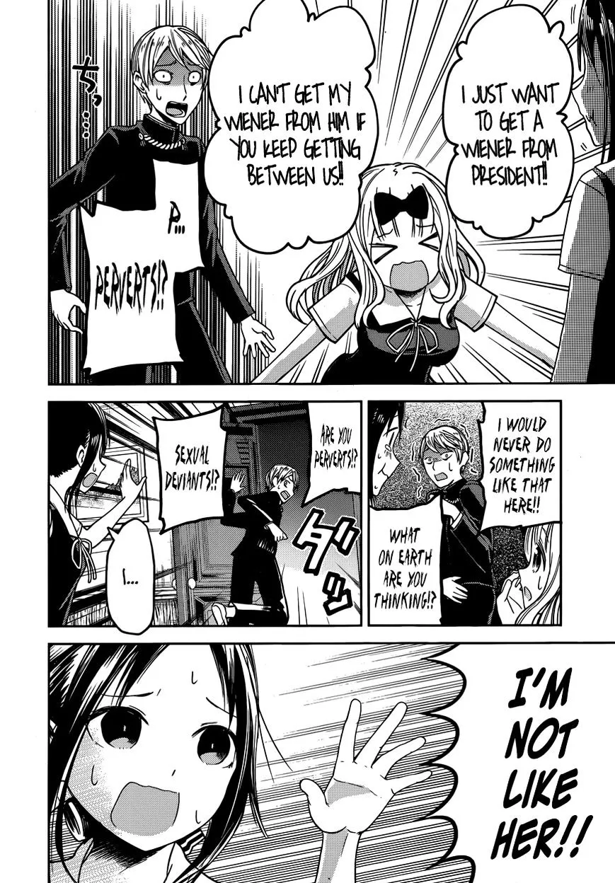 Read Kaguya Sama Wa Kokurasetai Tensai Tachi No Renai Zunousen EN Manga Online