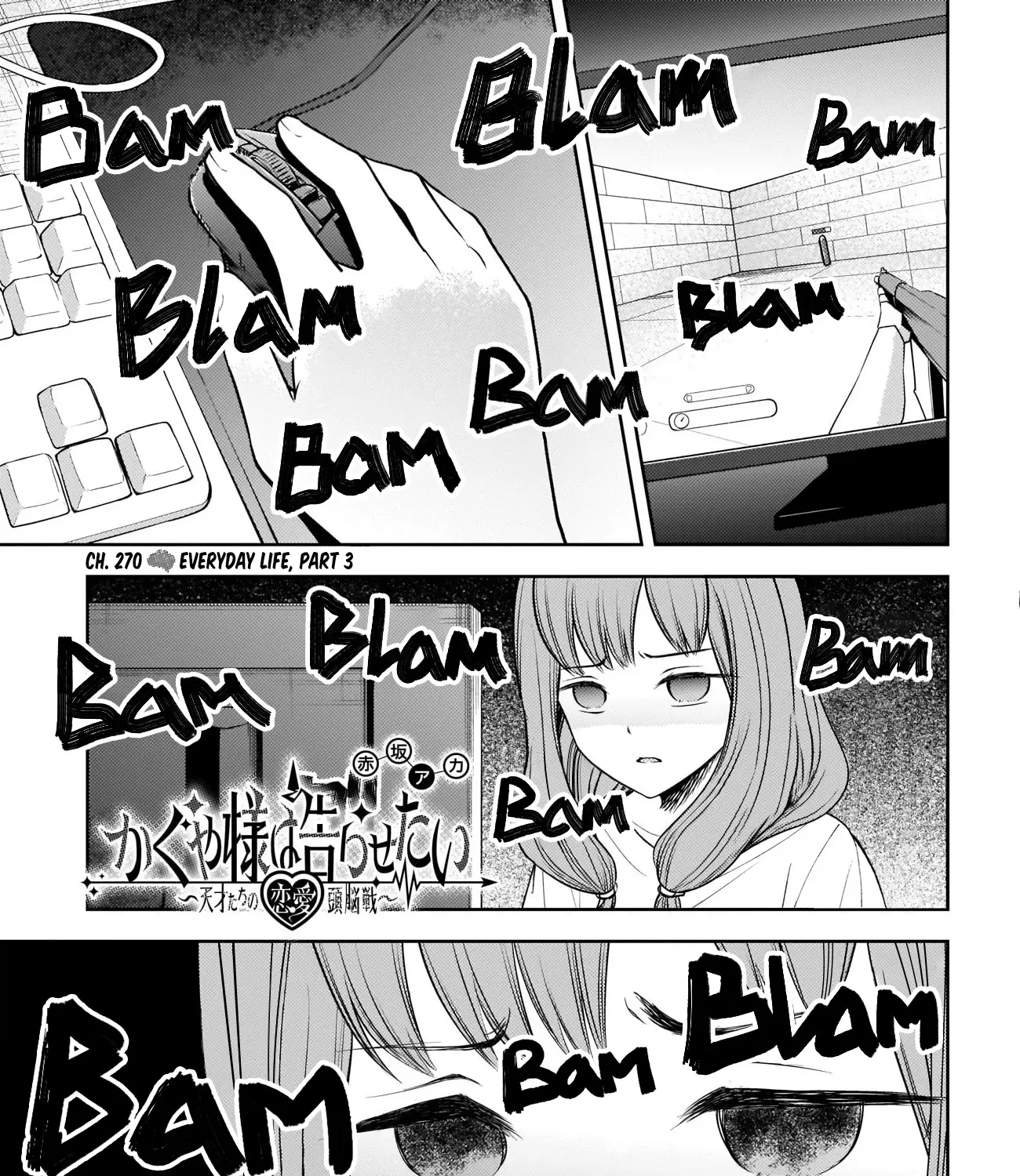 Read Kaguya Sama Wa Kokurasetai Tensai Tachi No Renai Zunousen EN Manga Online