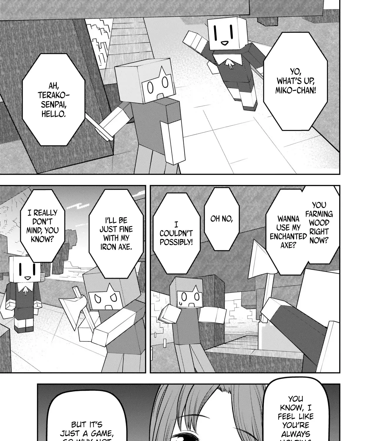 Read Kaguya Sama Wa Kokurasetai Tensai Tachi No Renai Zunousen EN Manga Online