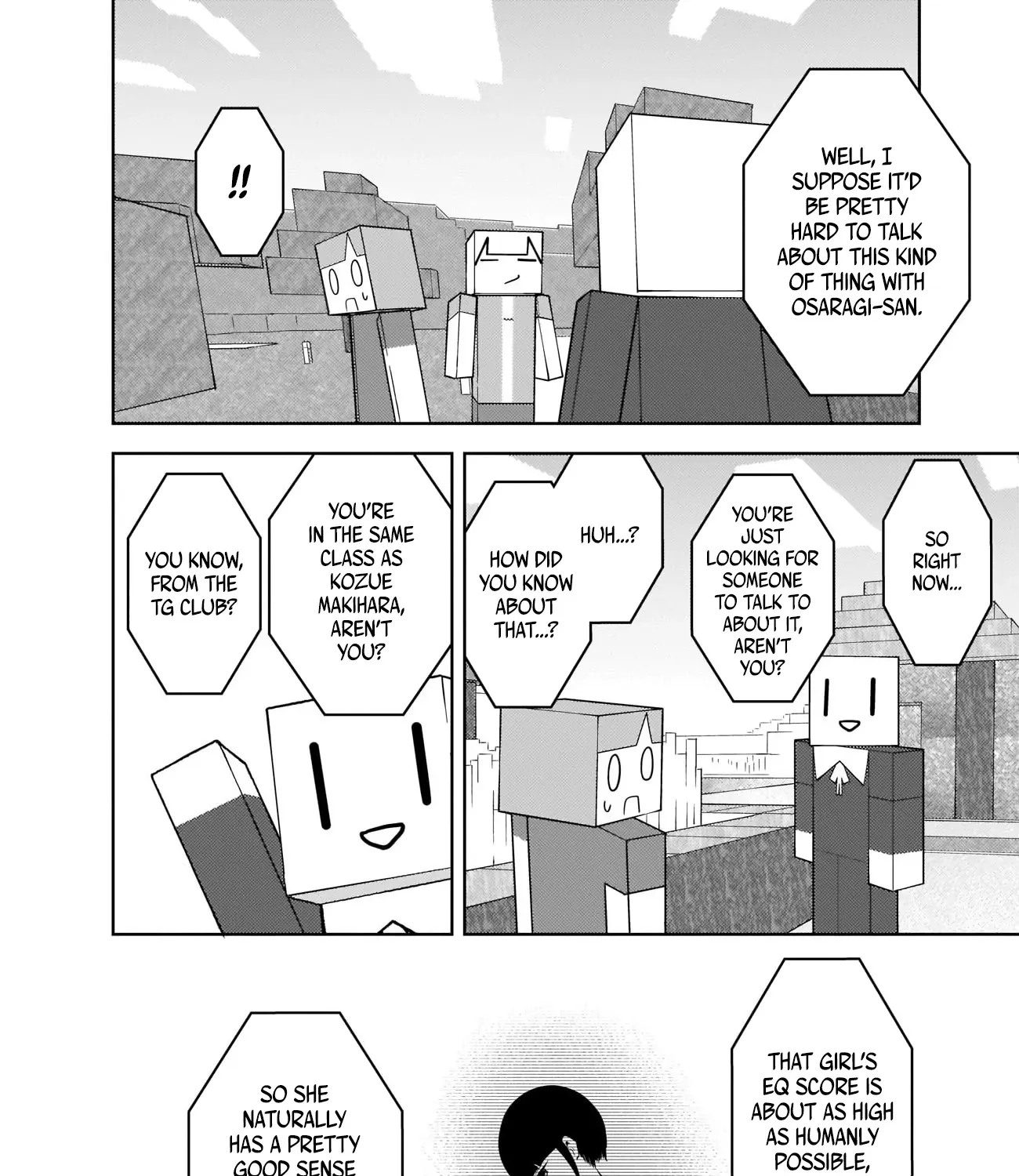 Read Kaguya Sama Wa Kokurasetai Tensai Tachi No Renai Zunousen EN Manga Online