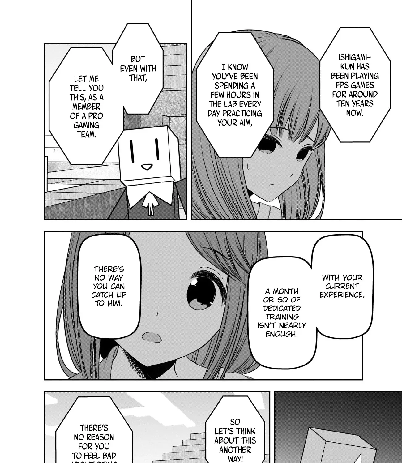 Read Kaguya Sama Wa Kokurasetai Tensai Tachi No Renai Zunousen EN Manga Online