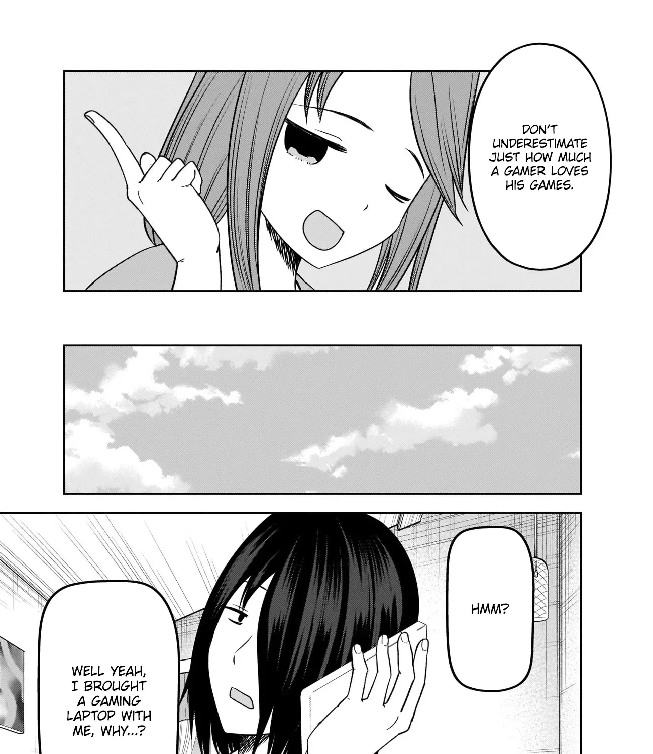 Read Kaguya Sama Wa Kokurasetai Tensai Tachi No Renai Zunousen EN Manga Online