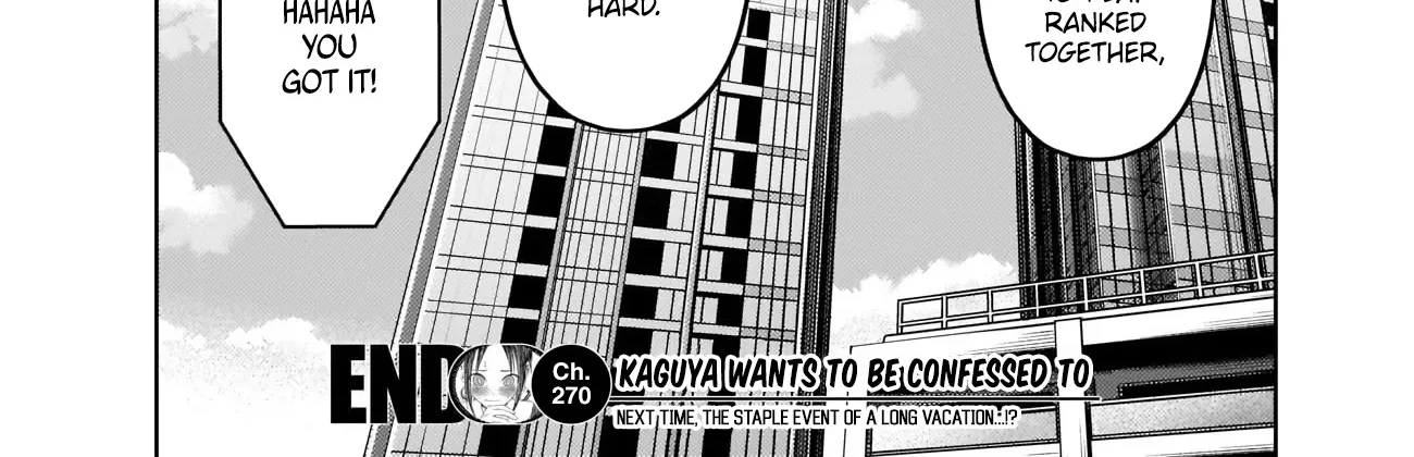 Read Kaguya Sama Wa Kokurasetai Tensai Tachi No Renai Zunousen EN Manga Online