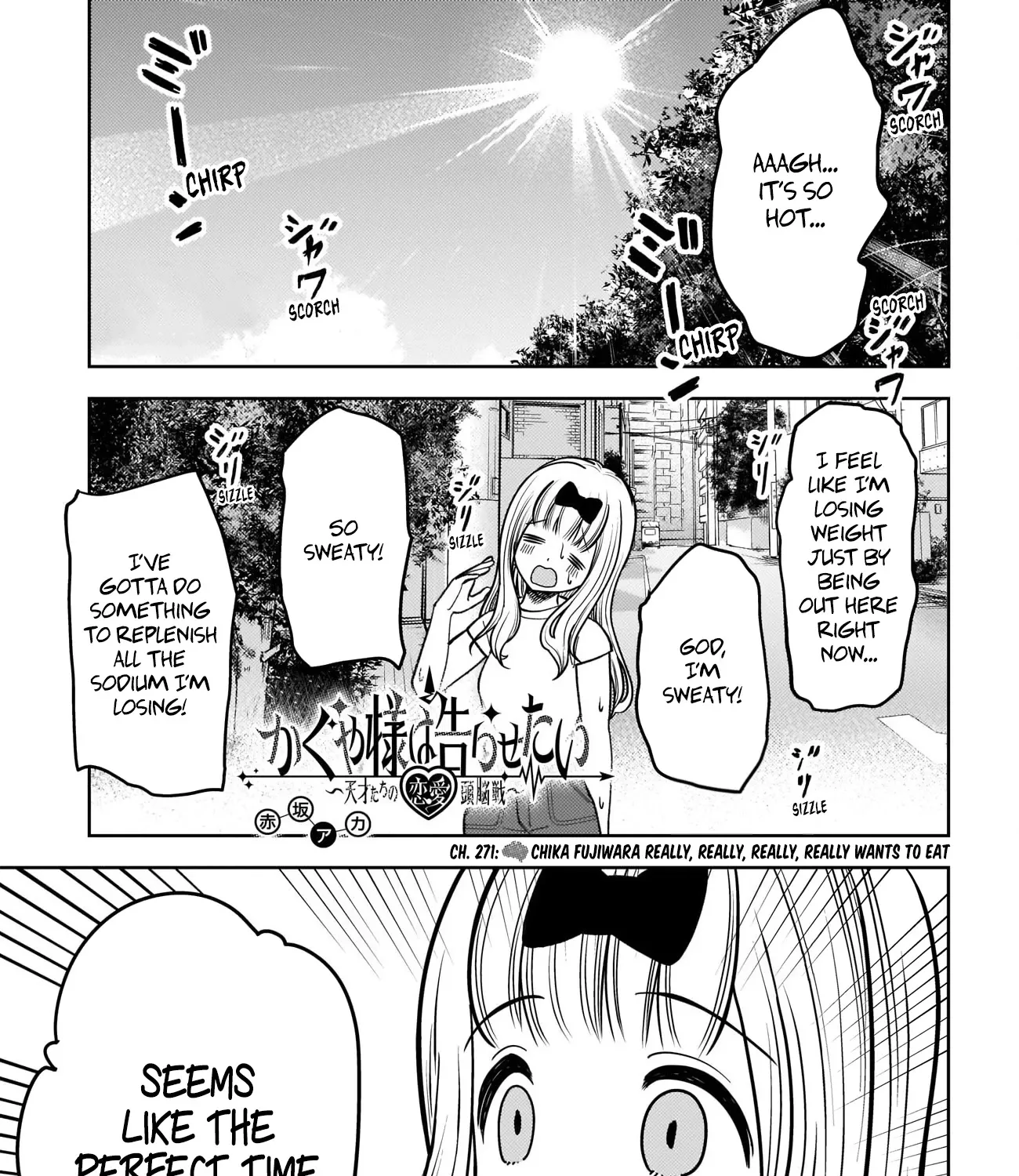 Read Kaguya Sama Wa Kokurasetai Tensai Tachi No Renai Zunousen EN Manga Online