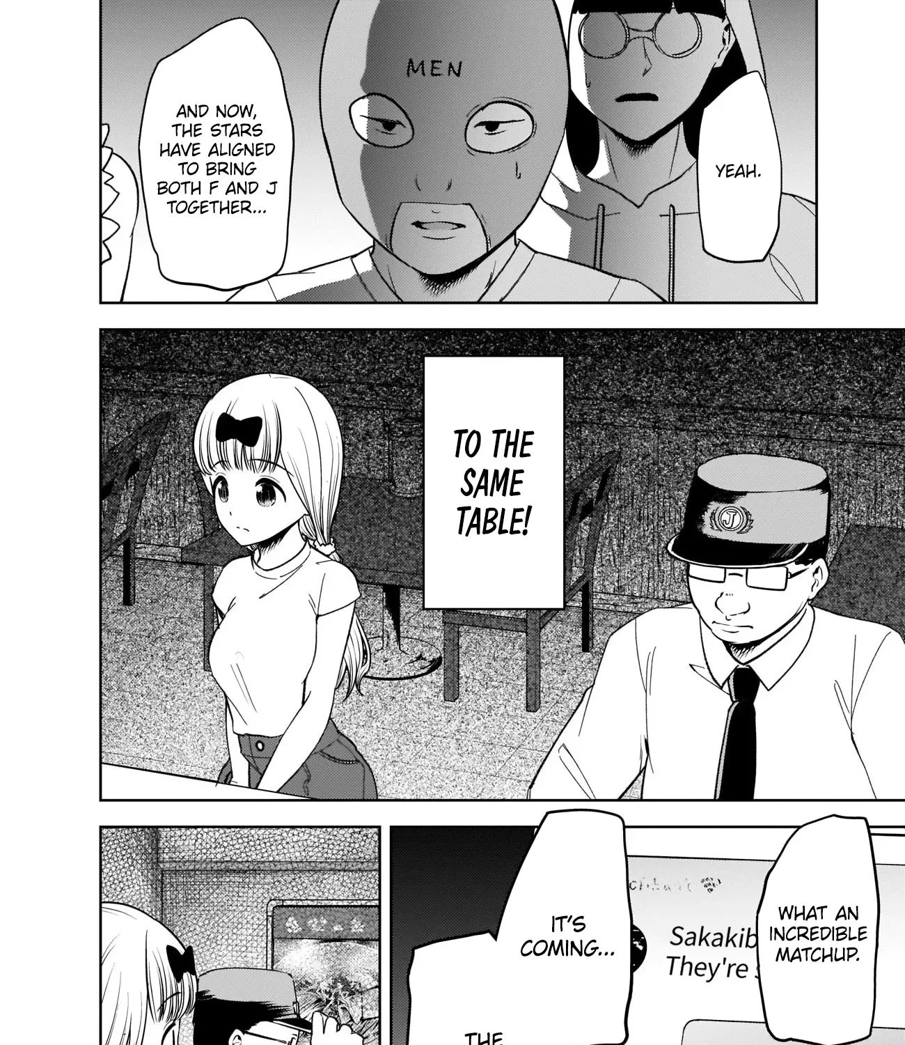 Read Kaguya Sama Wa Kokurasetai Tensai Tachi No Renai Zunousen EN Manga Online