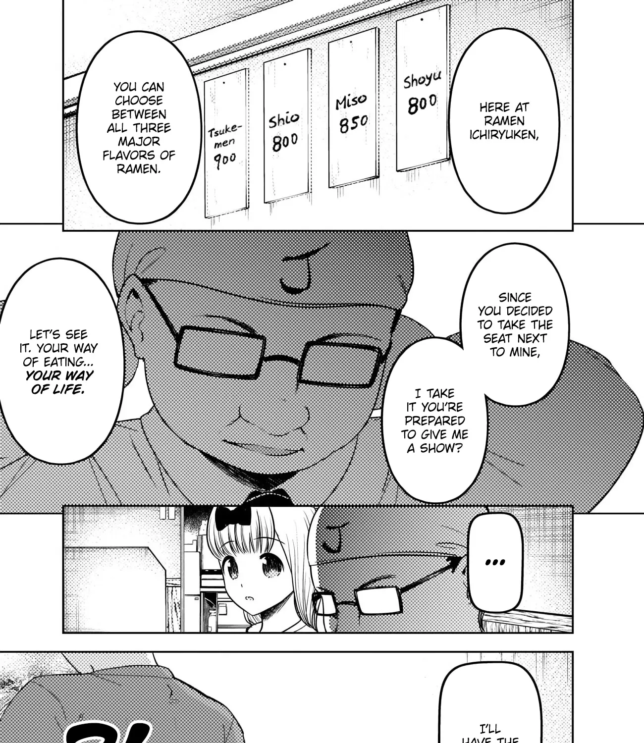 Read Kaguya Sama Wa Kokurasetai Tensai Tachi No Renai Zunousen EN Manga Online