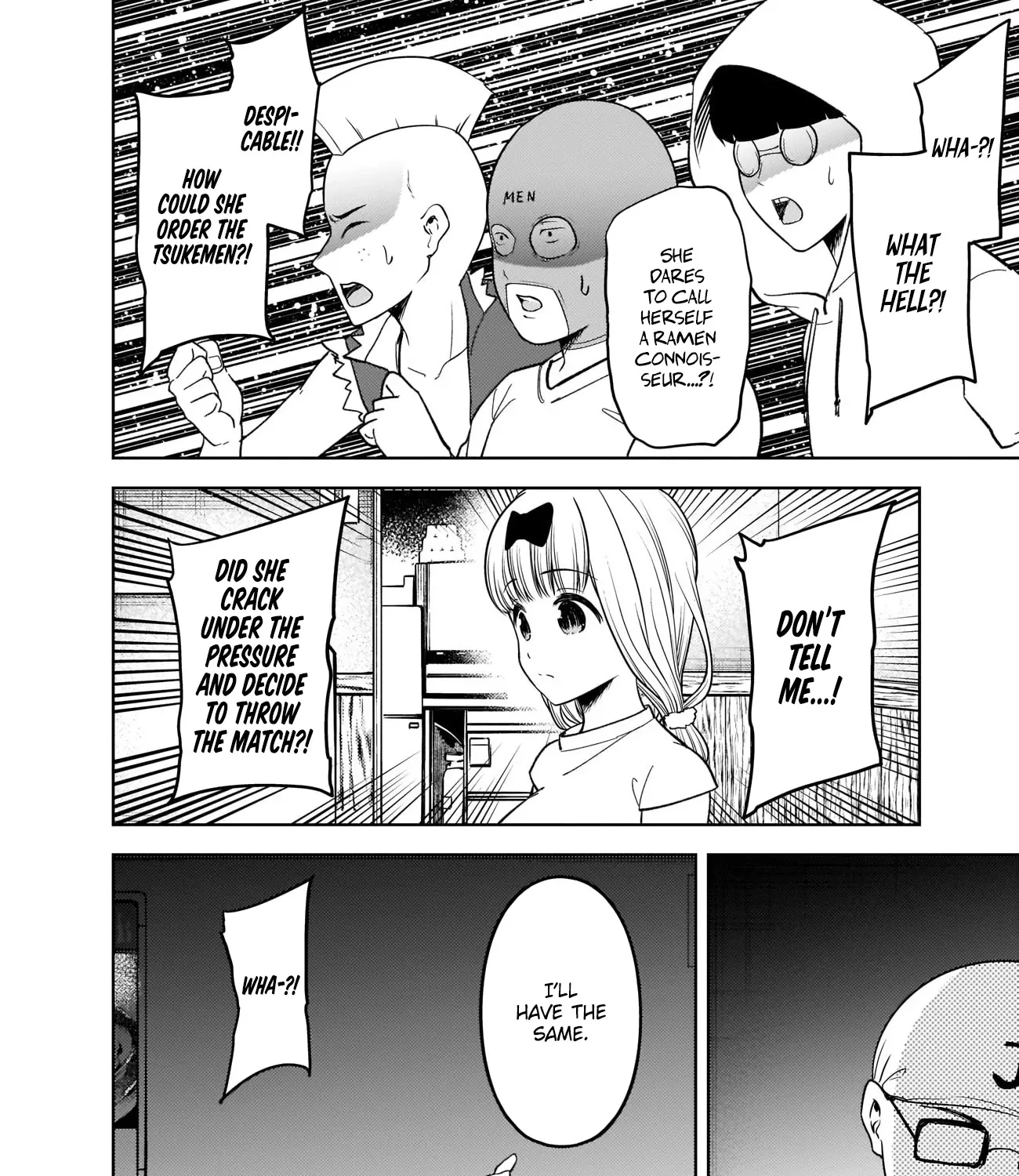 Read Kaguya Sama Wa Kokurasetai Tensai Tachi No Renai Zunousen EN Manga Online